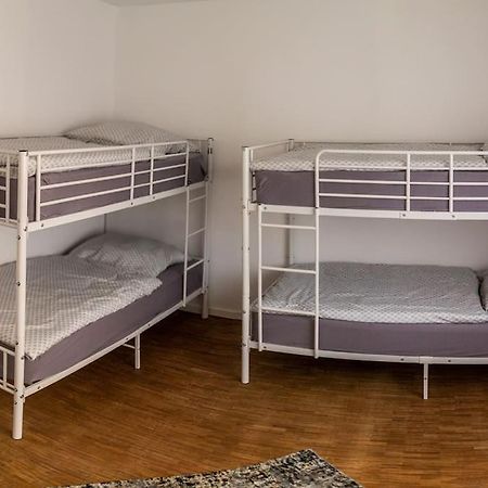 Wunderschoene Neue 3,5 Zimmerwohnung Naehe Kassel Bis 4 Erwachsene 3 Kinder Fuldatal Εξωτερικό φωτογραφία