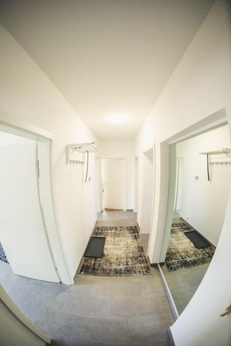 Wunderschoene Neue 3,5 Zimmerwohnung Naehe Kassel Bis 4 Erwachsene 3 Kinder Fuldatal Εξωτερικό φωτογραφία